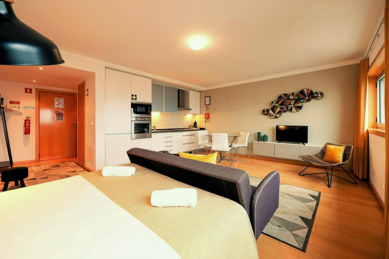 Oriente 57 Apartments By Apt Iin - Parque Das Nacoes Lissabon Kamer foto