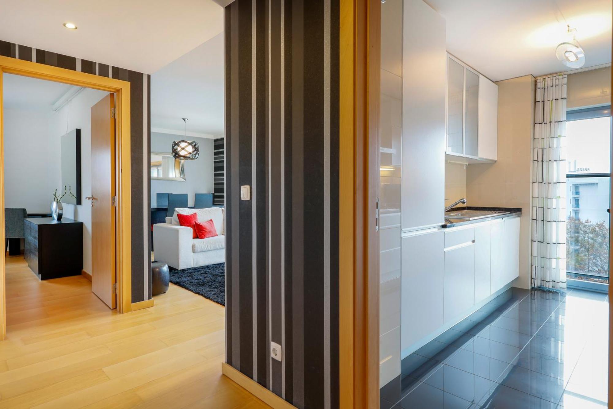 Oriente 57 Apartments By Apt Iin - Parque Das Nacoes Lissabon Kamer foto