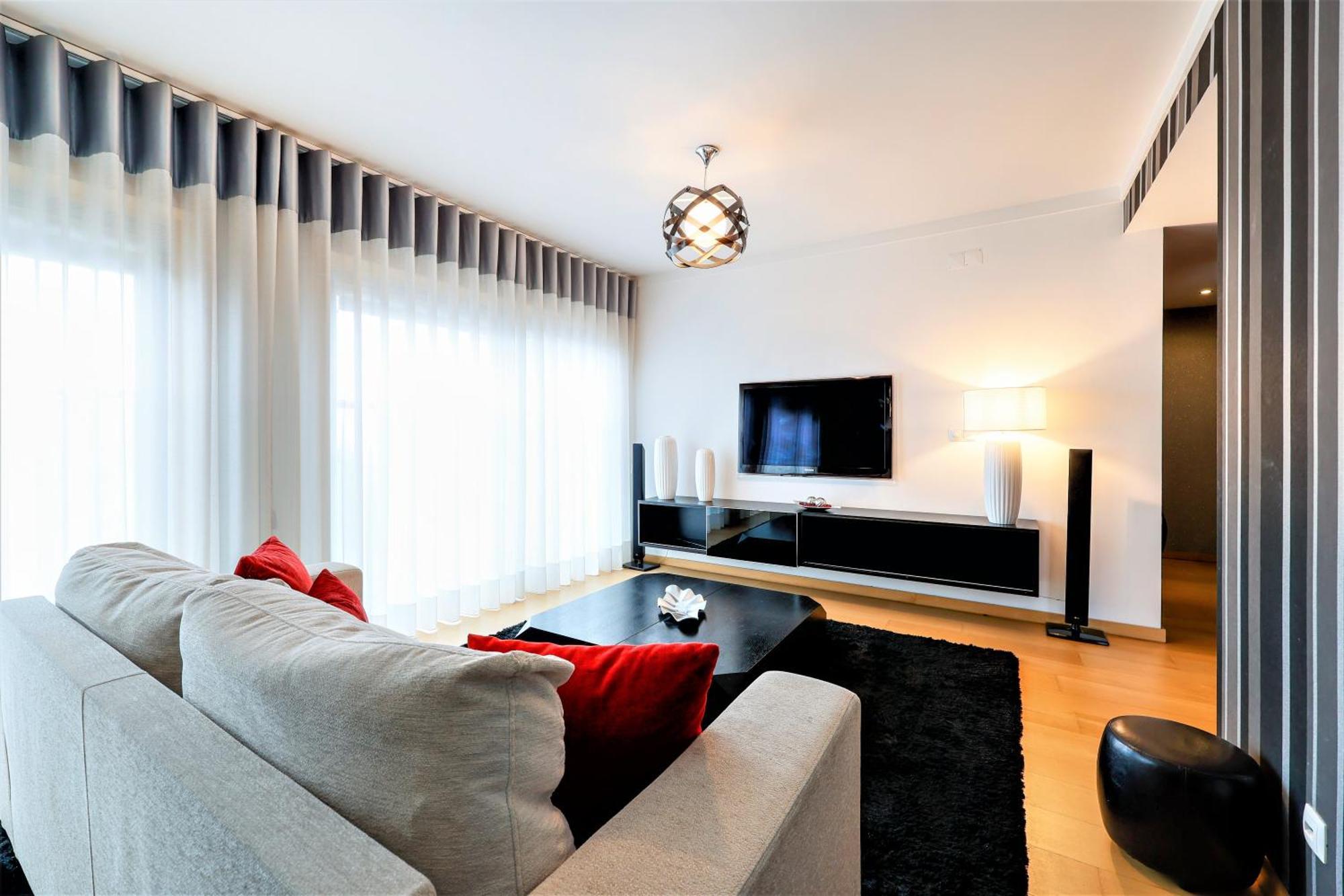 Oriente 57 Apartments By Apt Iin - Parque Das Nacoes Lissabon Kamer foto