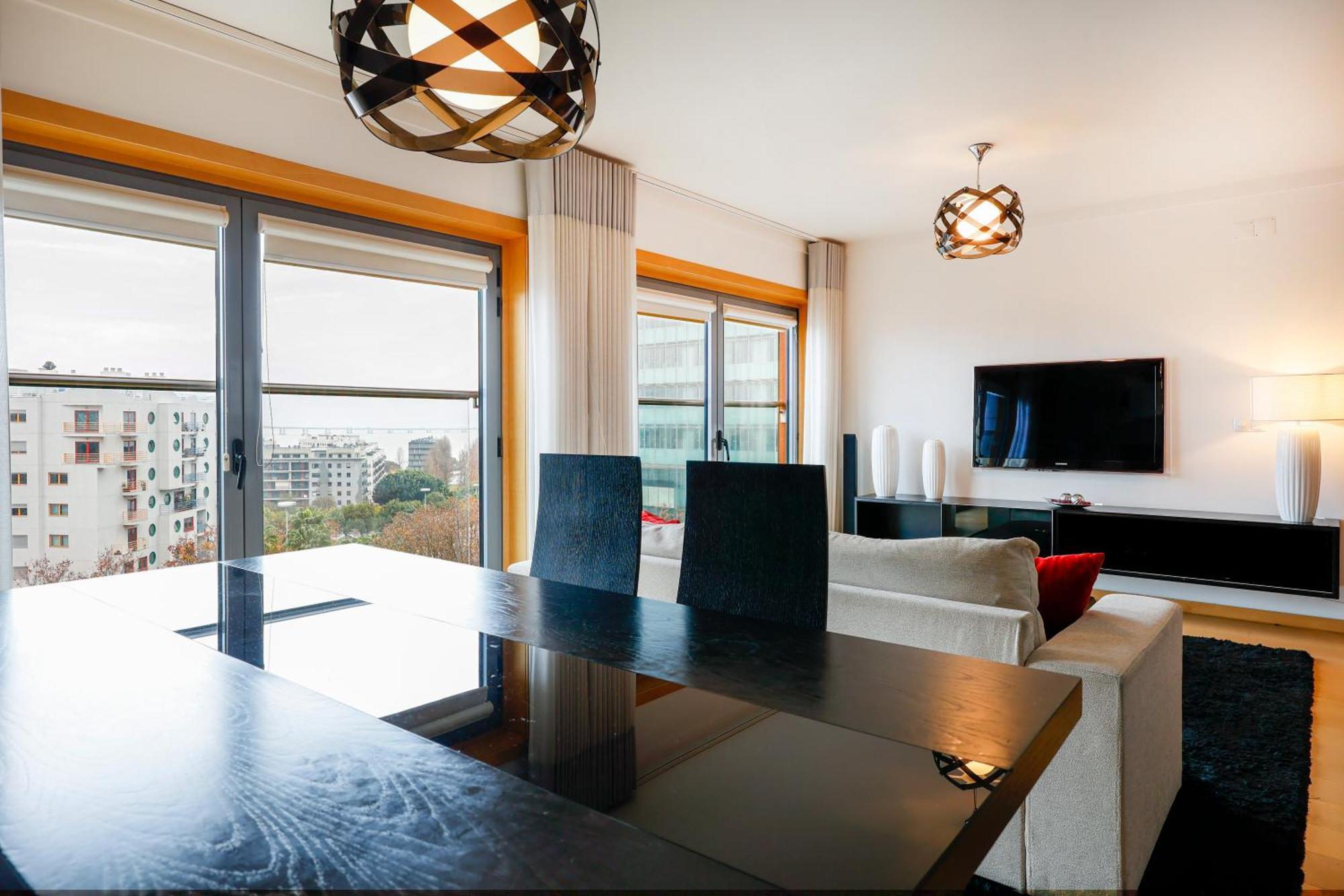 Oriente 57 Apartments By Apt Iin - Parque Das Nacoes Lissabon Kamer foto