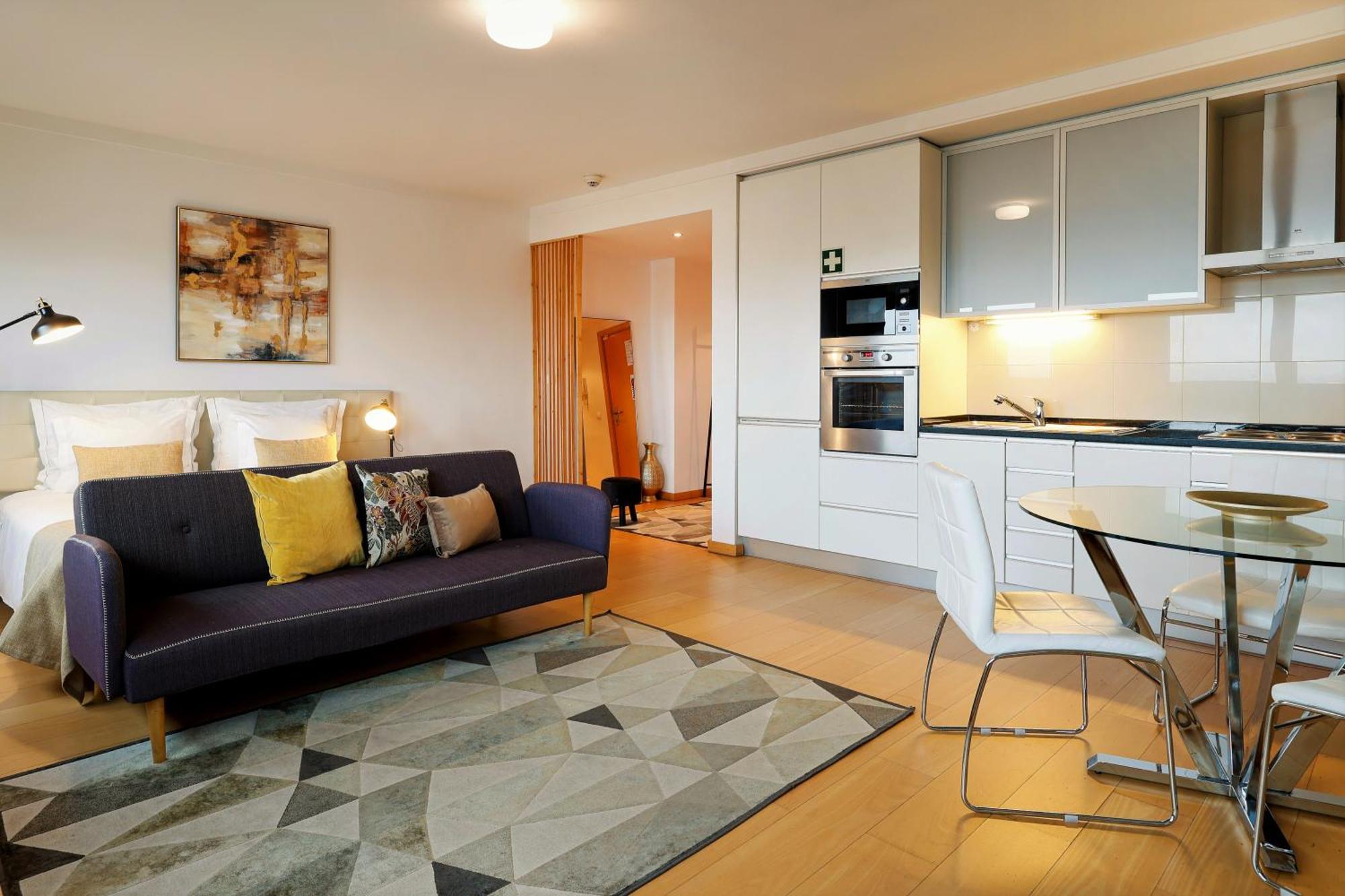 Oriente 57 Apartments By Apt Iin - Parque Das Nacoes Lissabon Kamer foto