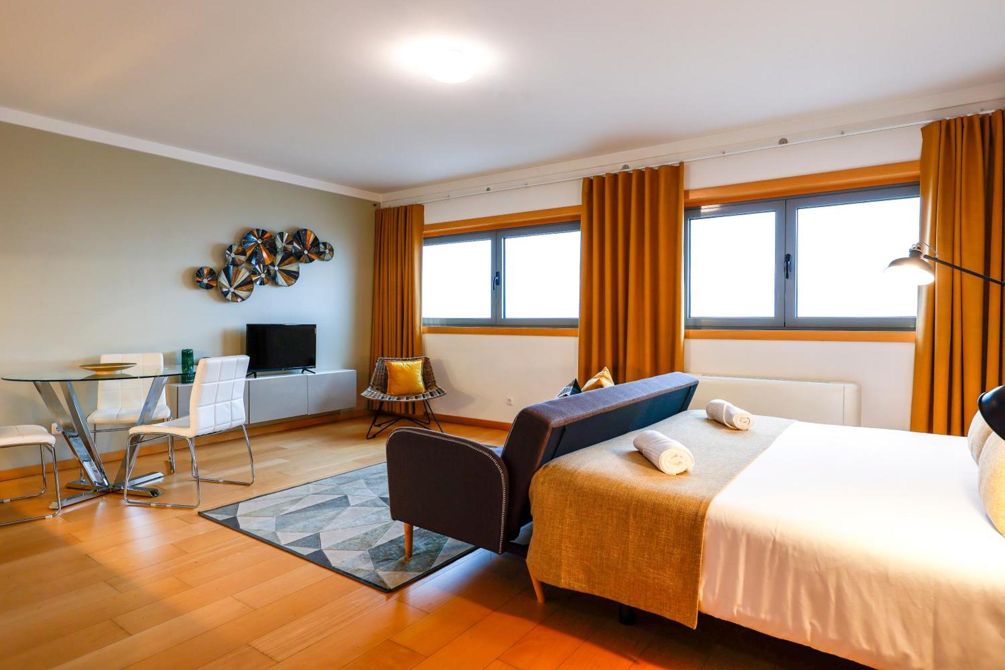 Oriente 57 Apartments By Apt Iin - Parque Das Nacoes Lissabon Kamer foto