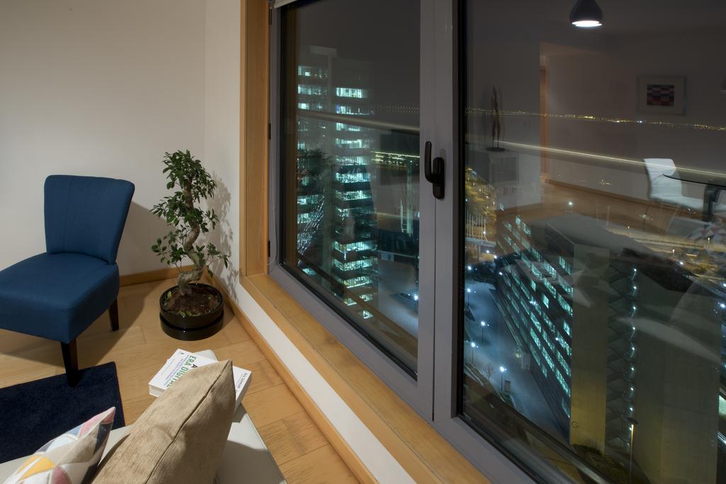 Oriente 57 Apartments By Apt Iin - Parque Das Nacoes Lissabon Kamer foto
