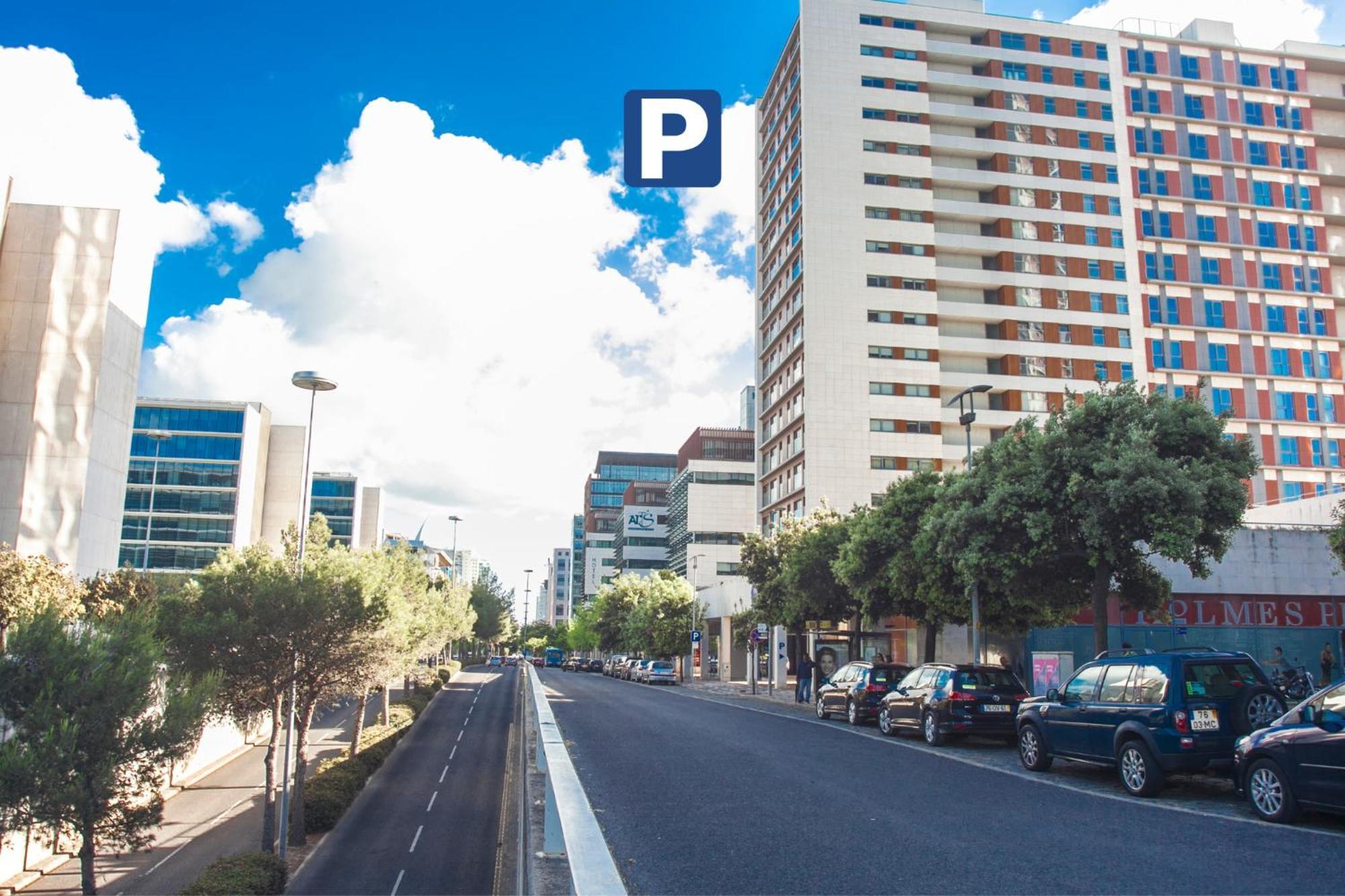 Oriente 57 Apartments By Apt Iin - Parque Das Nacoes Lissabon Buitenkant foto