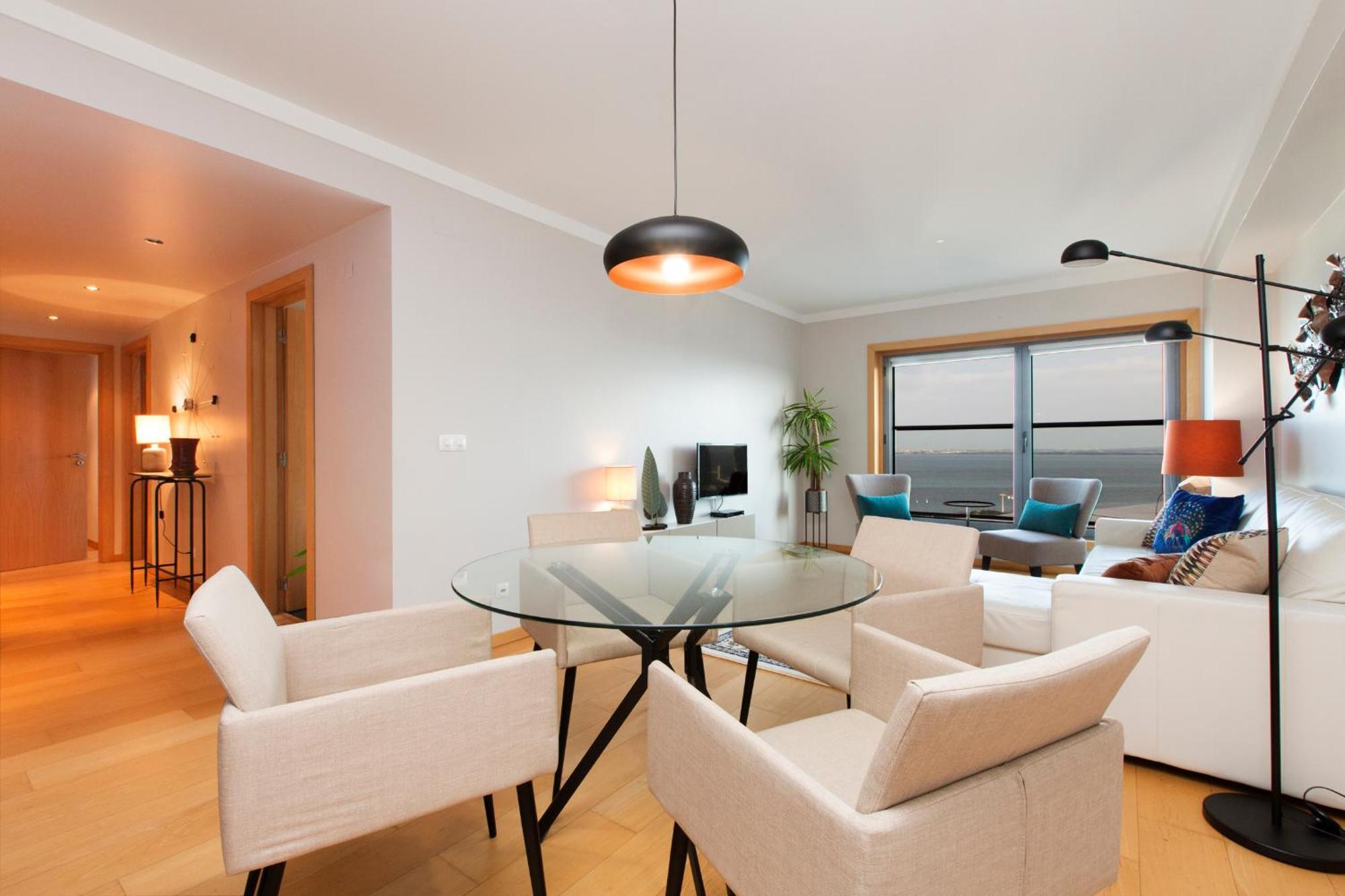 Oriente 57 Apartments By Apt Iin - Parque Das Nacoes Lissabon Kamer foto