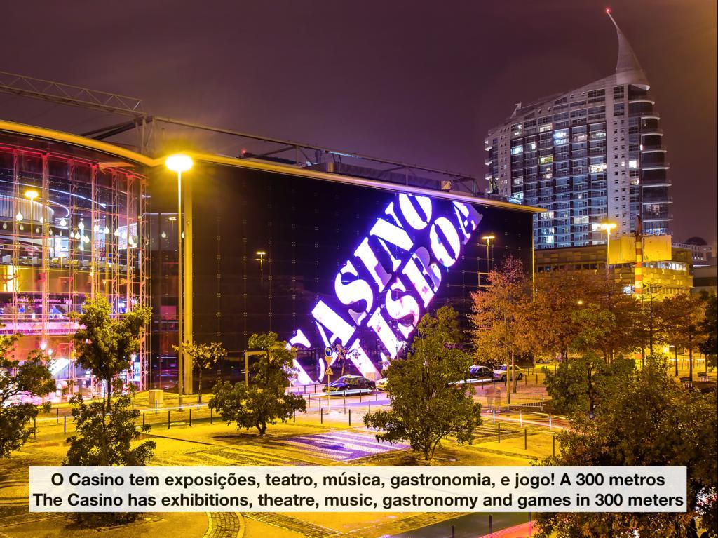 Oriente 57 Apartments By Apt Iin - Parque Das Nacoes Lissabon Buitenkant foto